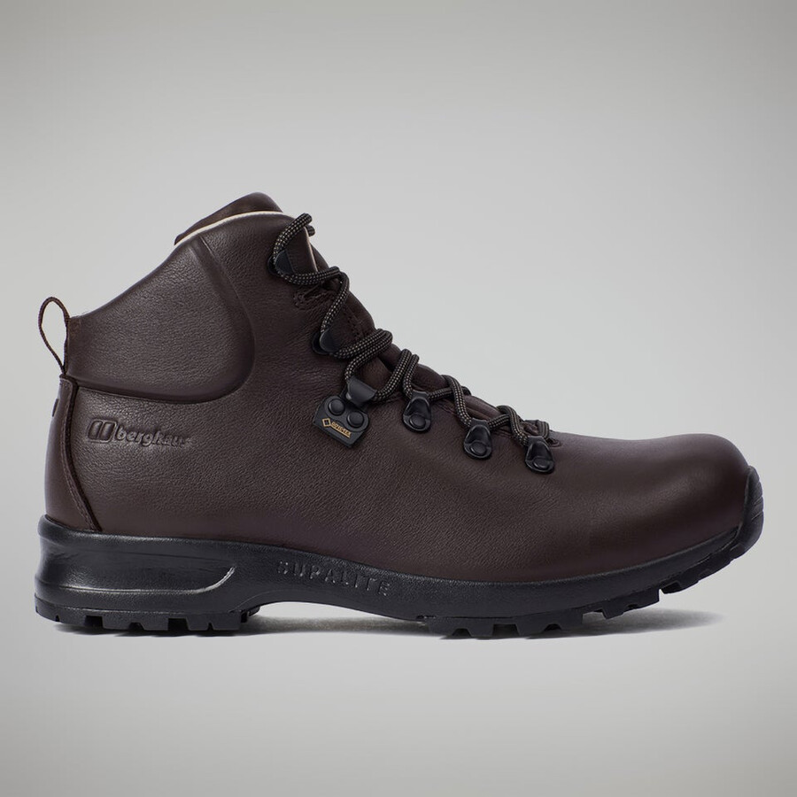 donne supalite gore-tex 2.0 boot - marrone berghaus