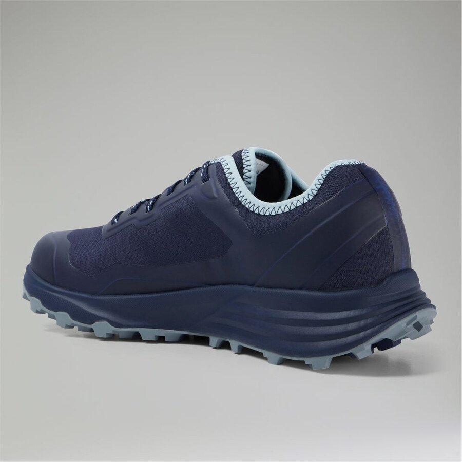 donne vc22 gore-tex - blu navygrigio berghaus