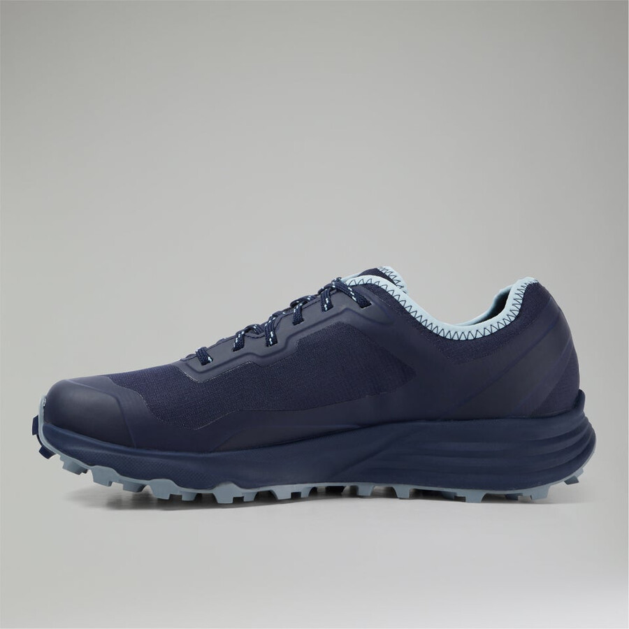 donne vc22 gore-tex - blu navygrigio berghaus